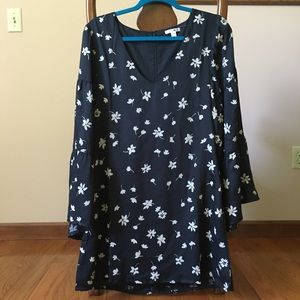 Amuse Society Isla Encantada Dress NWT